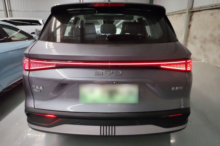 Used BYD Sealion 05 DM-i 2025 DM-i 115KM Flagship Model
