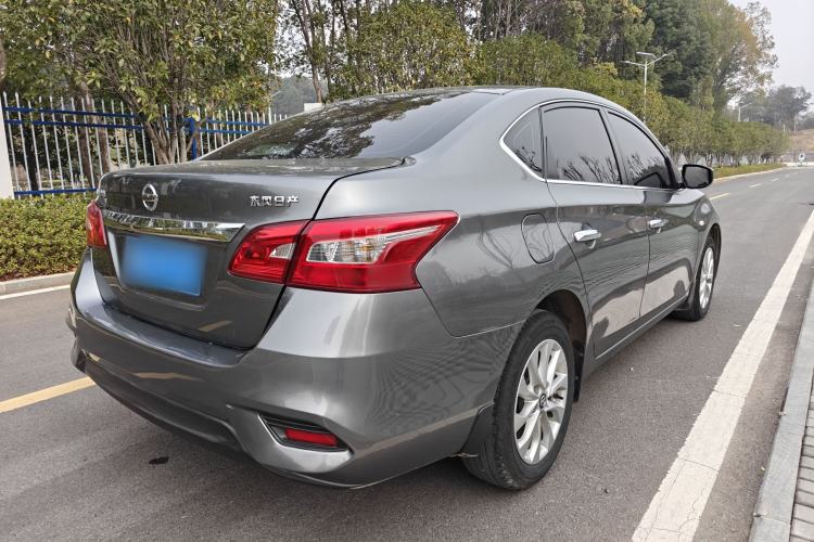 Used Nissan Sylphy 2024 Classic 1.6XL CVT Luxury Edition
