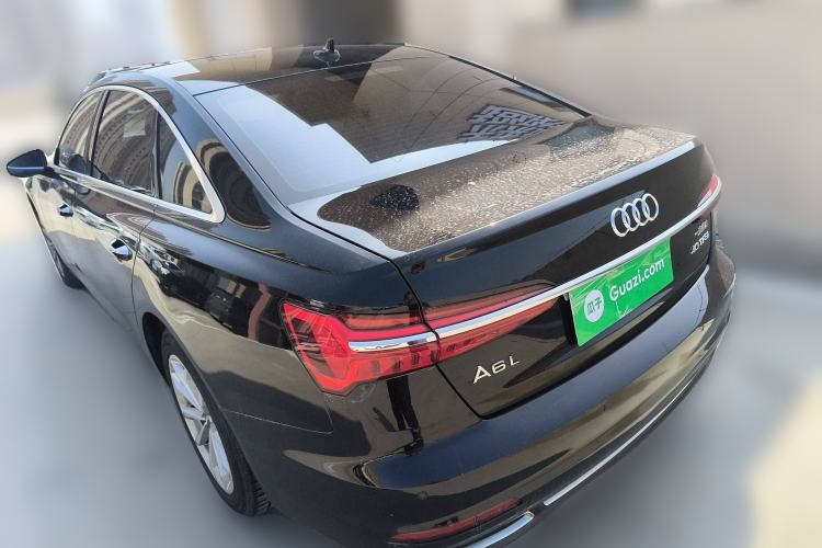 Used Audi A6L 2019 40 TFSI Luxury Prestige Edition
