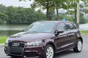 Used Audi A1 2014 30 TFSI Sportback Fashion Model