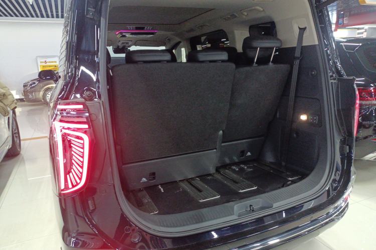 Used Hongqi HQ9 2023 2.0T Smart Connect Flagship Edition
