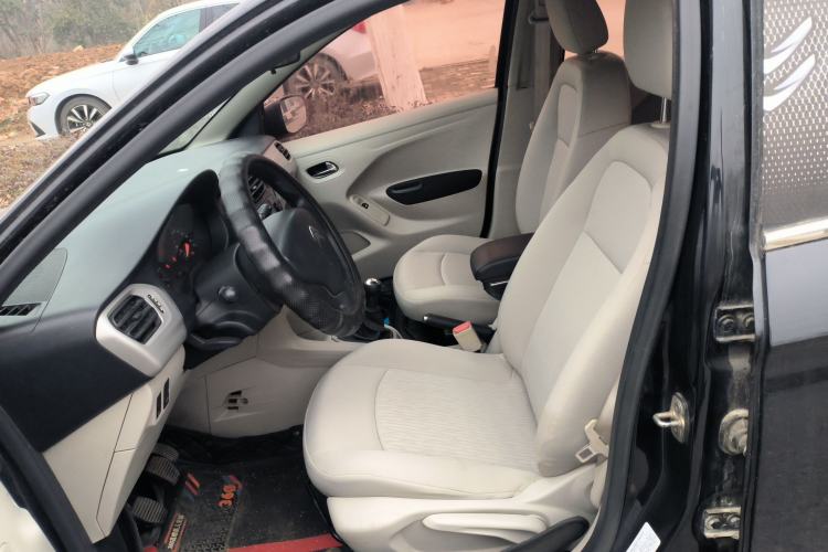 Used Citroen Elysee 2014 1.6L Manual Fashion Edition