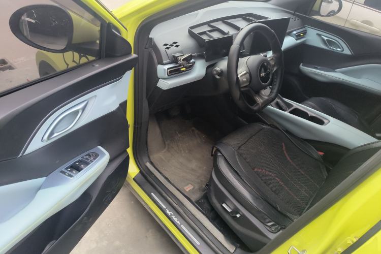 Used BYD Seagull 2023 Flying Edition