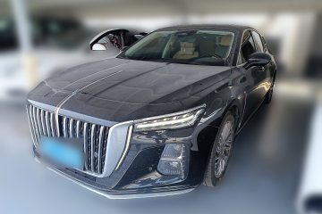Used Hongqi H5 2023 2.0T Automatic Smart Connect Flagship Edition