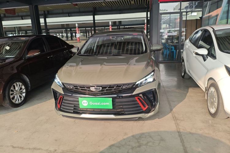 Used Geely Auto Binray 2022 Binrui COOL 1.5T DCT Electric Edition
