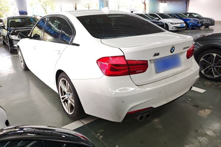 Used BMW 3 Series 2017 320Li M Sport Edition