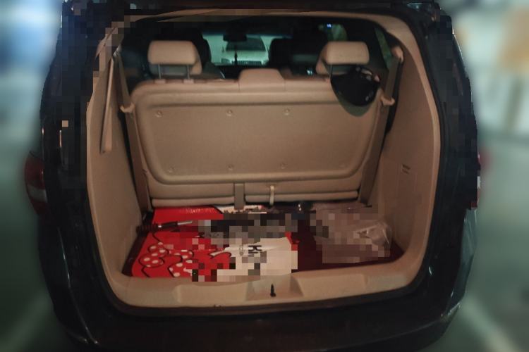 Used Buick GL8 2018 28T Luxury Model China VI Standard