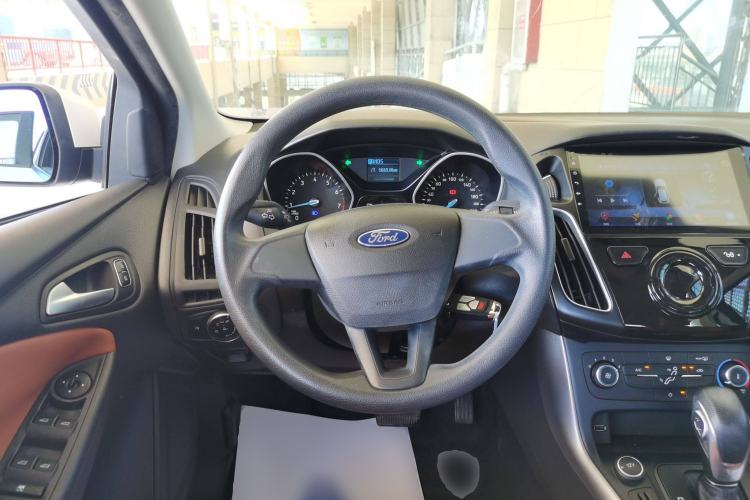 Used Ford Focus 2018 Hatchback Classic 1.6L Automatic Comfort Plus SmartDrive Edition