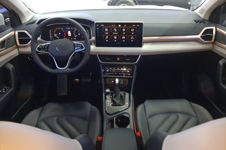 Used Volkswagen Tharu 2023 300TSI Two-Wheel-Drive Full Moon Edition
