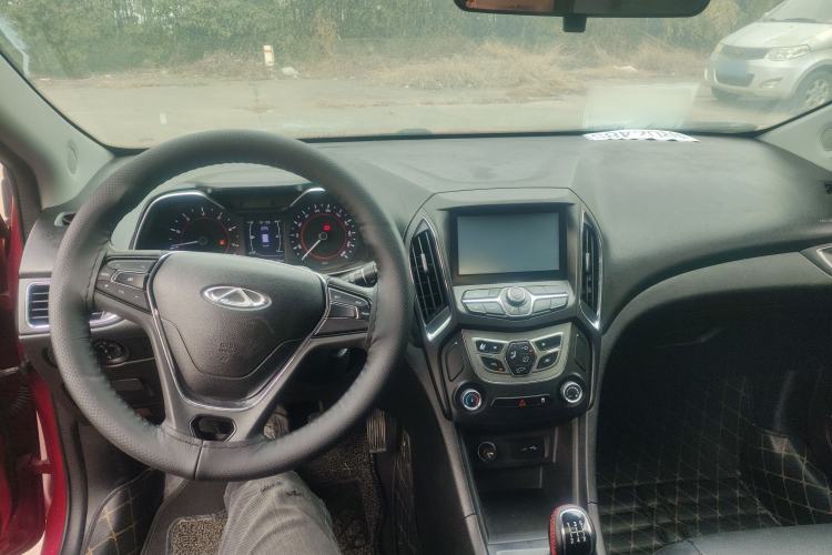 Used Chery Arrizo 5 2016 1.5L Manual Lingrui Edition
