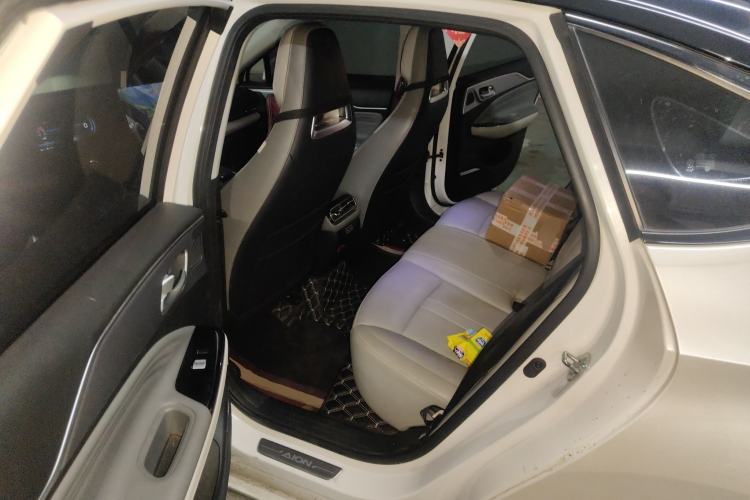 Used AION S Plus 2022 80 Intelligent Driving Version
