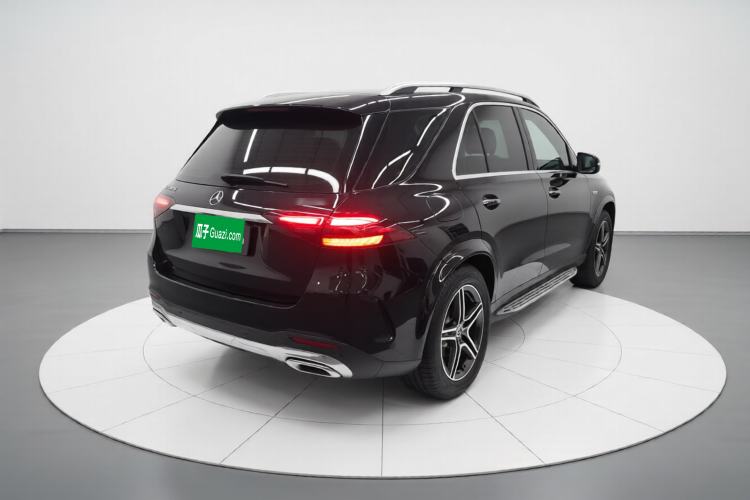 Used Mercedes-Benz GLE 2024 GLE 450 4MATIC Stylish Model