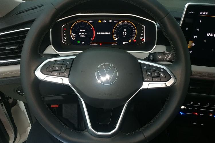 Used Volkswagen Tayron 2024 330TSI Two-Wheel Drive Luxury Plus Advanced Version