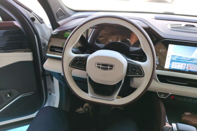 Used Geely Auto Monjaro L 2021 2.0TD DCT EVO Two-Wheel Drive Prestige Version