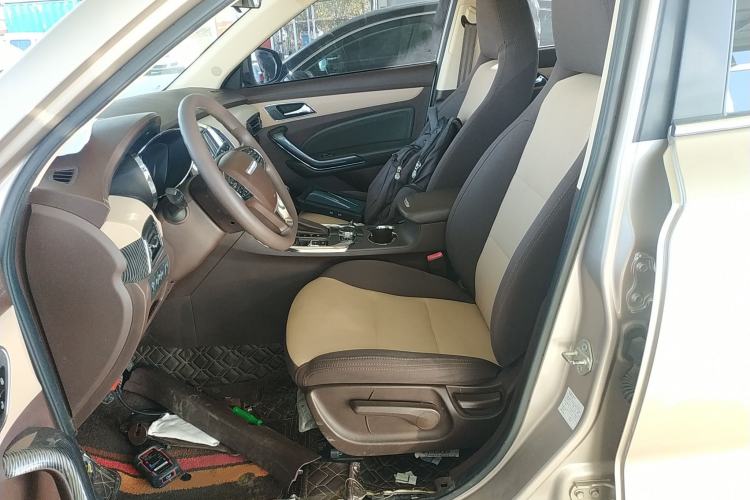 Used Leopaard CS9 2018 1.5T CVT Jingrui Model
