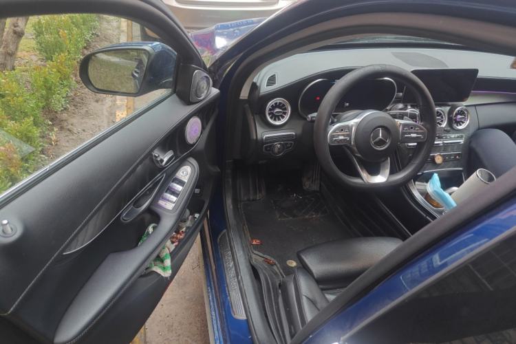 Used Mercedes-Benz C-Class 2020 C 200 L Fashion Edition Sport Version
