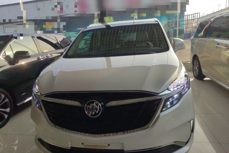 Used Buick GL8 2022 ES Landtrek 653T Comfort Edition
