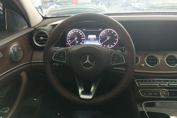 Used Mercedes-Benz E-Class 2016 E 300 L Stylish Model
