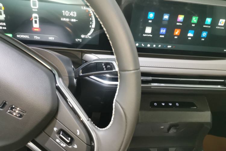 Used SAIC MAXUS Dajia 7 2024 Revised Version Super Hybrid Long-Range Edition Enjoyment Version
