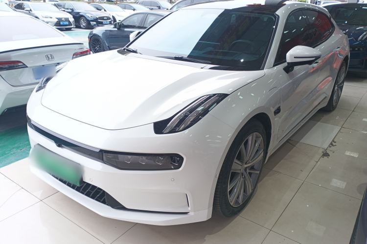 Used Zeekr 001 2022 Long-Range Dual-Motor WE Edition