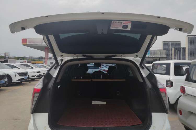 Used Geely Auto FX11 2023 1.5TD DCT Prestige Edition
