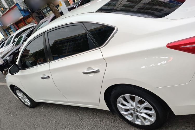 Used Nissan Sylphy 2018 1.6XV CVT Deluxe Edition
