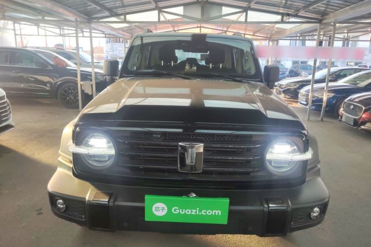 Used Tank 300 2024 2.0T Challenger
