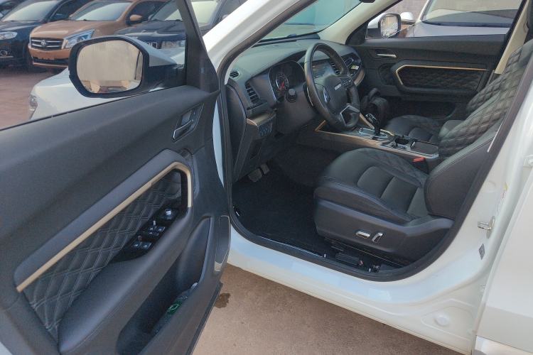 Used Haval H6 2020 1.5 GDIT Automatic Platinum Champion Edition
