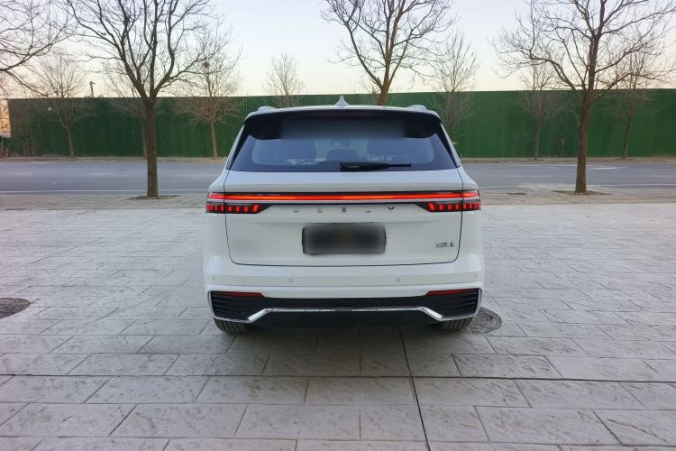 Used Geely Auto Monjaro L 2021 2.0TD DCT EVO Two-Wheel Drive Prestige Version
