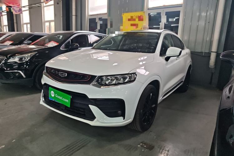 Used Geely Auto Monjaro 2020 High-Energy Edition 350T Yáoxīngzhě