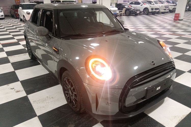 Used  MINI 2022 Updated 1.5T ONE Five-Door PLUS Edition
