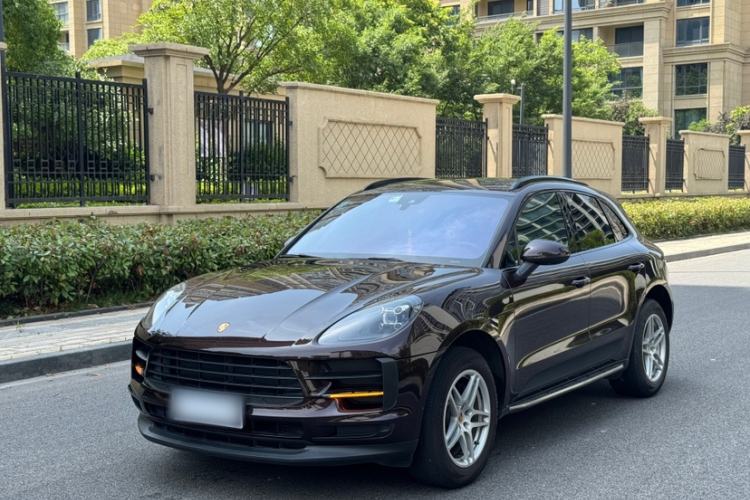 Used Porsche Macan 2018 Macan 2.0T
