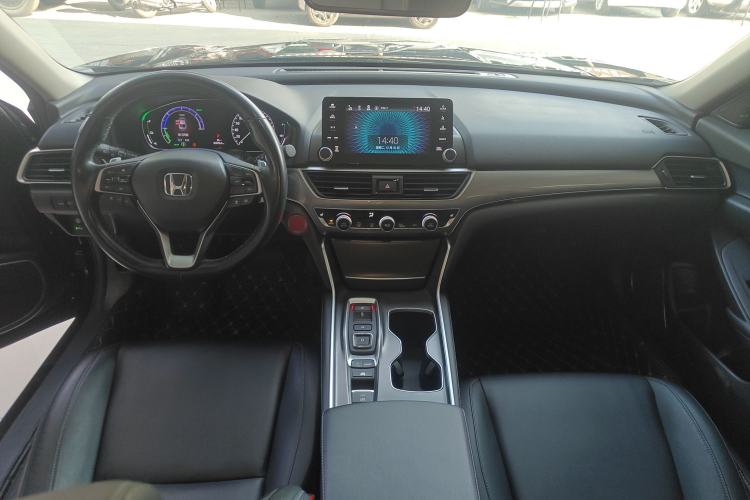 Used Honda Accord 2018 Rui·Hybrid 2.0L Rui Zhi Edition China VI
