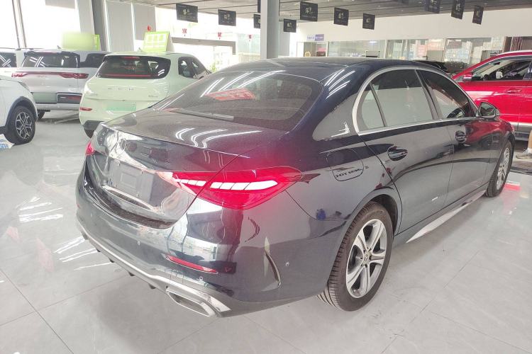 Used Mercedes-Benz C-Class 2022 C 200 L Sport Edition
