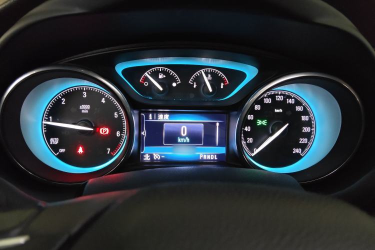 Used Buick Envision 2017 20T Two-Wheel Drive Luxury Model