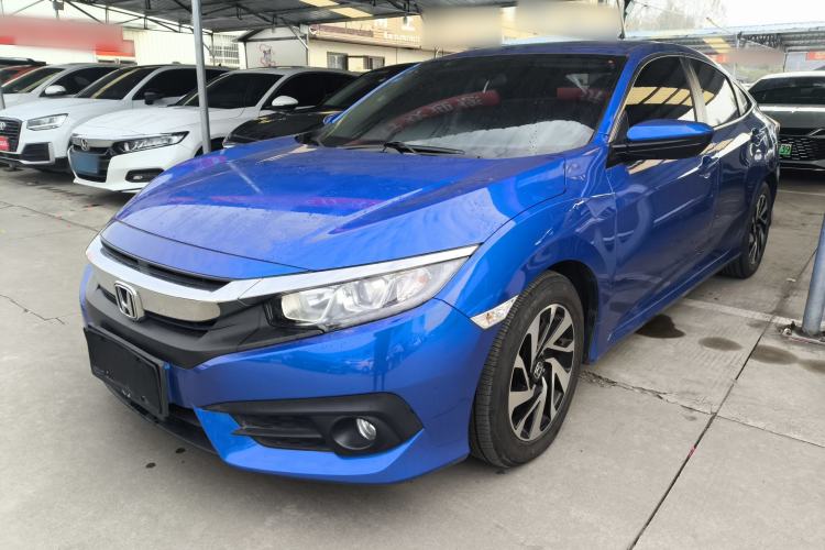 Used Honda Civic 2016 220TURBO CVT Luxury Edition