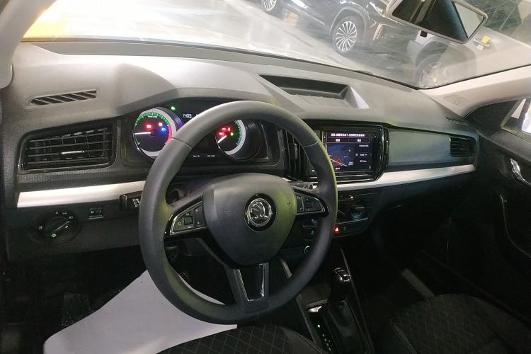 Used Skoda Kamiq 2018 1.5L Automatic Standard Version China V Emission Standard
