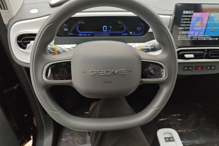 Used  Panda 2025 210km Panda Kart