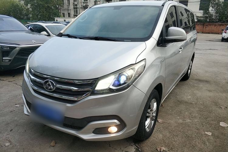 Used SAIC MAXUS G10 2016 2.0T Automatic Elite Edition
