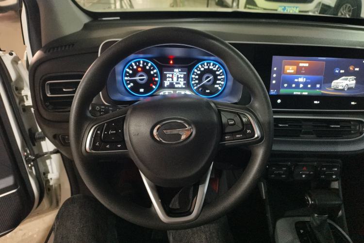 Used GAC Trumpchi GS3 2021 POWER 270T Automatic Dynamic Edition
