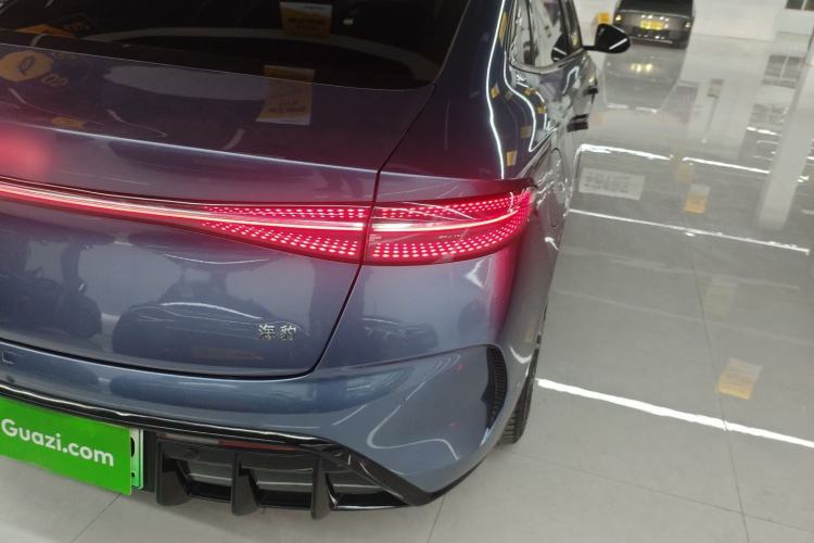 Used BYD Seal 2025 650 Long-Range Version