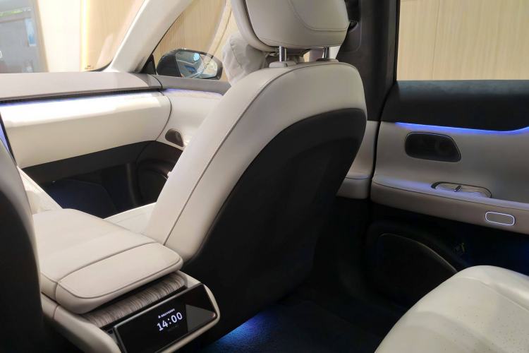 Used Nio ET7 2022 100kWh First Edition
