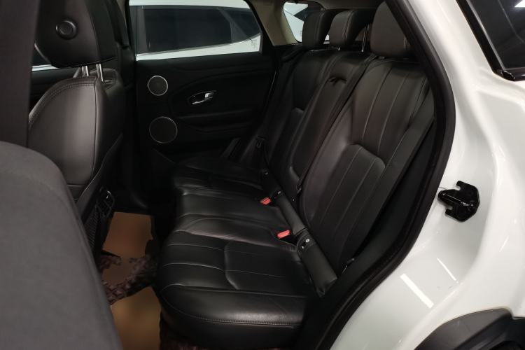 Used Land Rover Range Rover Evoque 2016 2.0T SE Smart Glow Edition
