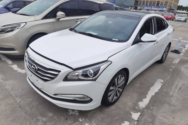 Used Hyundai Mistra 2016 1.8L Automatic Smart GLS
