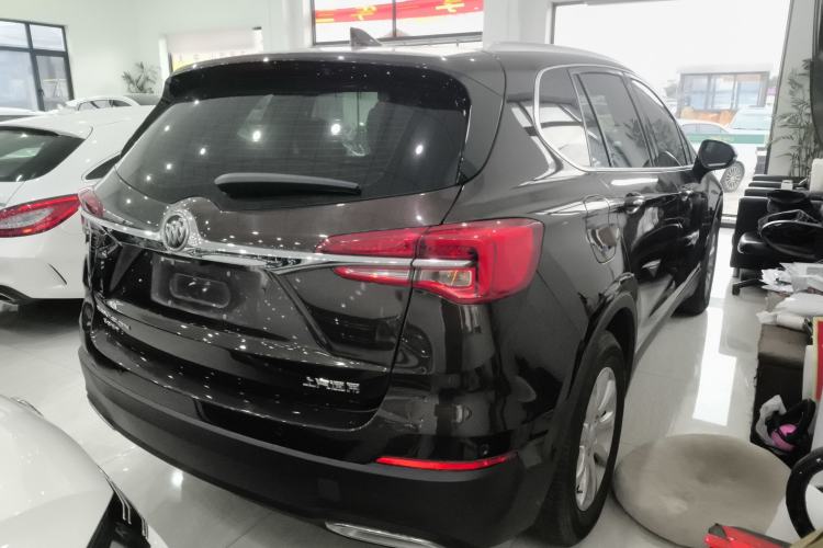 Used Buick Envision 2021 532T Two-Wheel-Drive Luxury Version