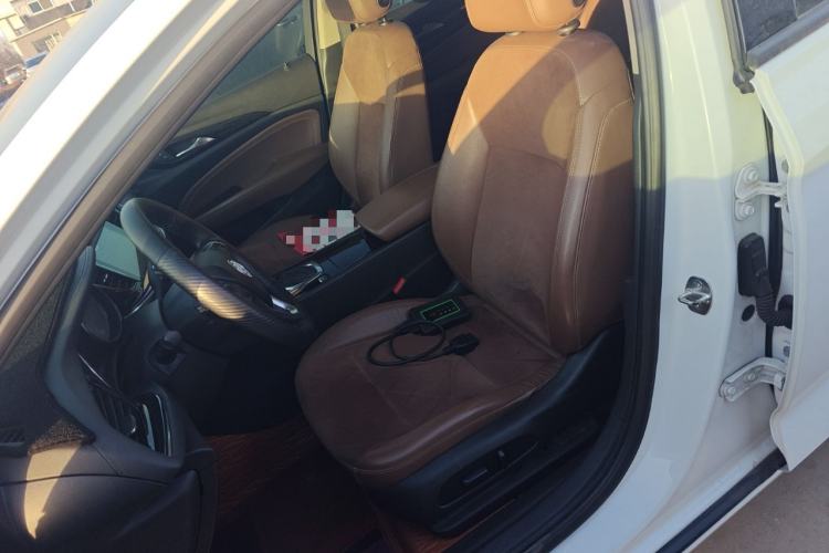 Used Buick Regal 2017 20T Luxury Model