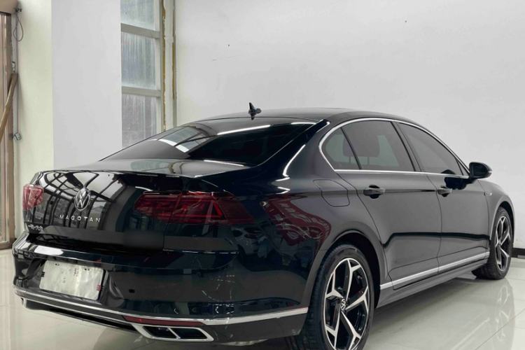 Used Volkswagen Magotan 2023 2 Million Units Commemorative Edition 330TSI DSG Luxury Version
