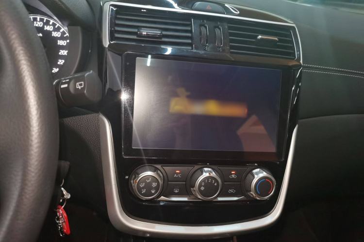 Used Nissan Tiida 2019 1.6L CVT Cool Edition China VI Standard
