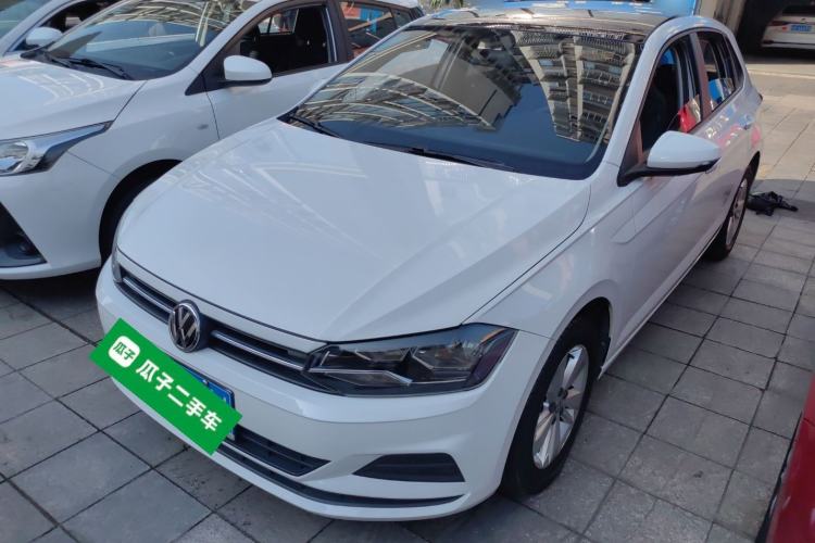 Used Volkswagen Polo 2019 Plus 1.5L Automatic Panoramic Enjoyment Edition