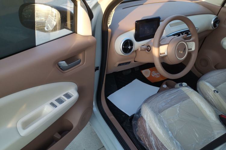 Used Wuling Hongguang MINIEV 2025 Four-Door Version Advanced Edition